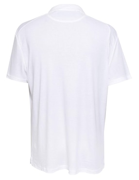 Camisa casual Lecoq Sportif manga corta para hombre