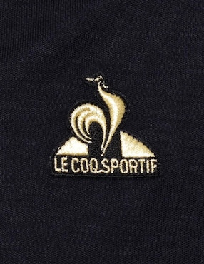 Camisa casual Lecoq Sportif manga corta para hombre