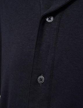 Camisa casual Lecoq Sportif manga corta para hombre