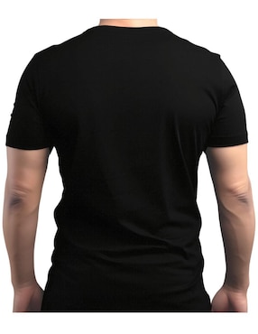 Playera Marëvnyk Seductive cuello redondo para hombre