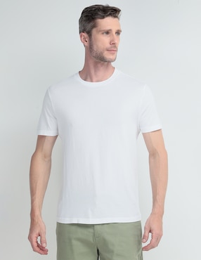 Playera Old Navy cuello redondo para hombre