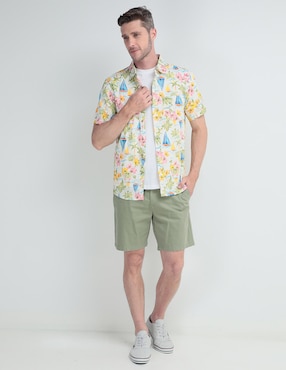 Playera Old Navy cuello redondo para hombre