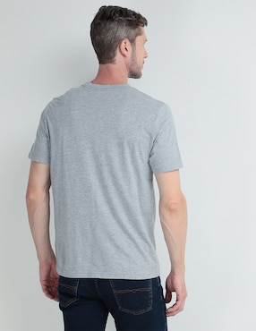 Playera Old Navy cuello redondo para hombre