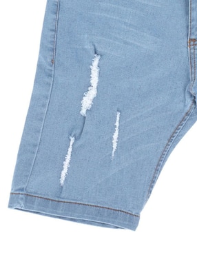 Bermuda Chb Chili Beans Clothing Co. de mezclilla para hombre
