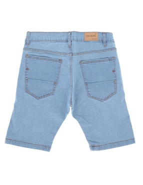 Bermuda Chb Chili Beans Clothing Co. de mezclilla para hombre
