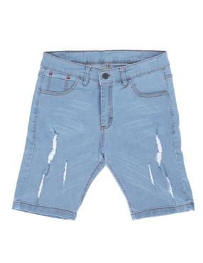 Bermuda Chb Chili Beans Clothing Co. de mezclilla para hombre
