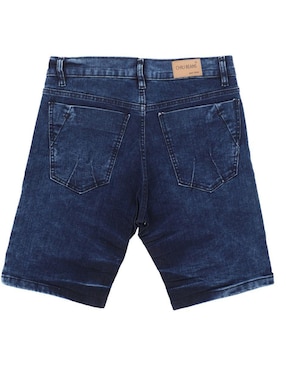 Bermuda Chb Chili Beans Clothing Co. de mezclilla para hombre
