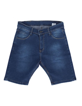 Bermuda Chb Chili Beans Clothing Co. de mezclilla para hombre