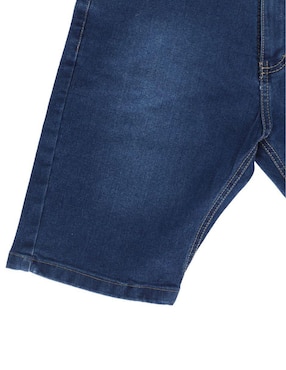 Bermuda Chb Chili Beans Clothing Co. de mezclilla para hombre