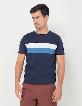 Playera JBE Cuello Redondo Para Hombre