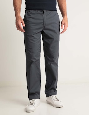 Pantalón Straight JBE De Algodón Para Hombre