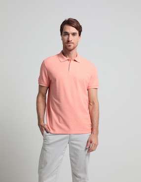 Playera Tipo Polo Regent Street Para Hombre