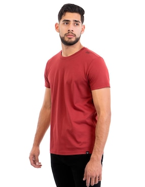 Playera Pavi Italy cuello redondo para hombre
