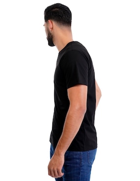 Playera Pavi Italy cuello redondo para hombre