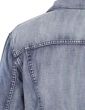 Chamarra Sixoneight de mezclilla para hombre