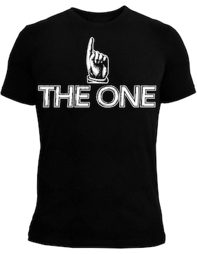 Playera Marëvnyk Seductive cuello redondo para hombre