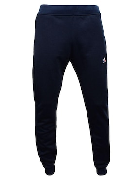 Pants regular Lecoq Sportif con amarre para hombre