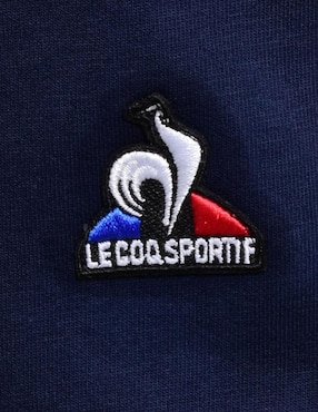 Pants regular Lecoq Sportif con amarre para hombre