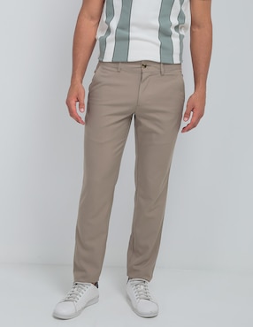 Pantalón Slim Haggar Para Hombre