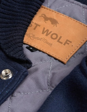 Chamarra Lastwolf impermeable para hombre