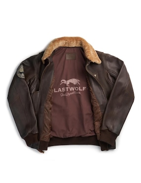 Chamarra Lastwolf sin capucha para hombre