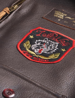 Chamarra Lastwolf sin capucha para hombre