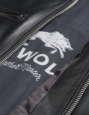 Chamarra Lastwolf para hombre