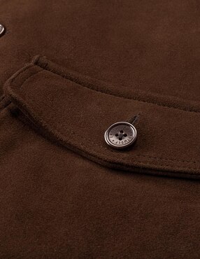 Chamarra Lastwolf sin capucha para hombre