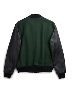 Chamarra Lastwolf impermeable sin capucha para hombre