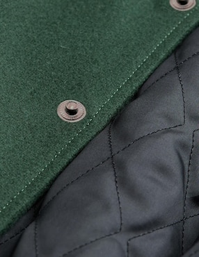 Chamarra Lastwolf impermeable sin capucha para hombre