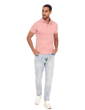Playera tipo polo Tommy Hilfiger para hombre