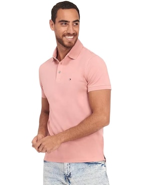 Playera tipo polo Tommy Hilfiger para hombre
