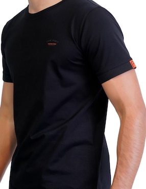 Playera Pavi Italy cuello redondo para hombre