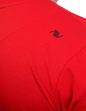 Playera Pavi Italy cuello redondo para hombre
