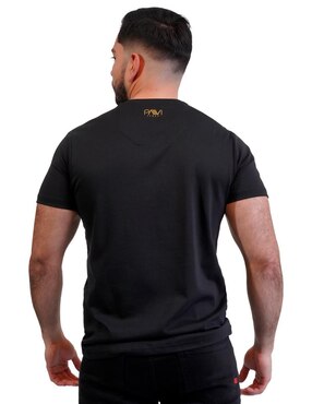 Playera Pavi Italy cuello redondo para hombre