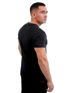 Playera Pavi Italy cuello redondo para hombre