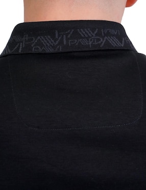 Playera tipo polo Pavi Italy 05-3068N para hombre