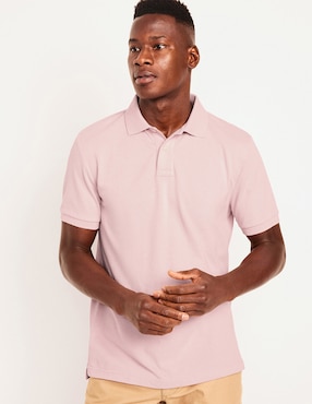 Playera Tipo Polo Old Navy Para Hombre