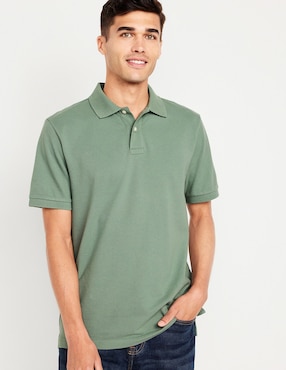 Playera Tipo Polo Old Navy Para Hombre