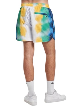 Traje de baño Tommy Jeans con bolsillos para hombre