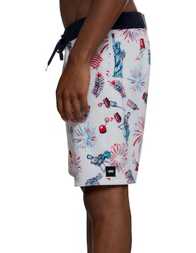 Traje de baño Vans bolsa con cierre para hombre
