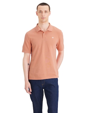 Playera Tipo Polo Dockers T3 Polo Para Hombre