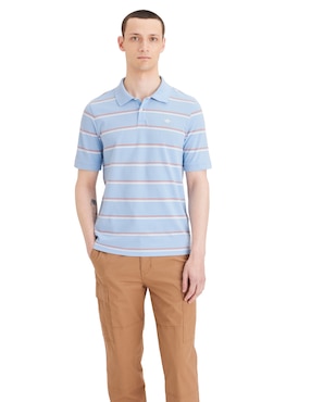 Playera Tipo Polo Dockers T3 Polo Para Hombre