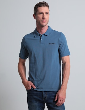 Playera Tipo Polo Dockers Para Hombre