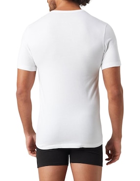 Set camiseta HUGO BOSS cuello redondo para hombre