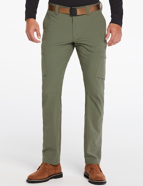 Pantalón Straight Savane Para Hombre