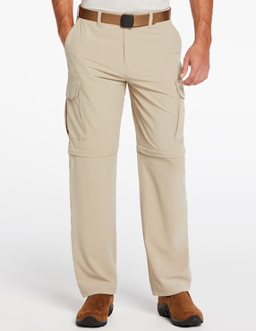 Pantalón Recto Savane Para Hombre