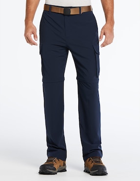 Pantalón Straight Savane Para Hombre