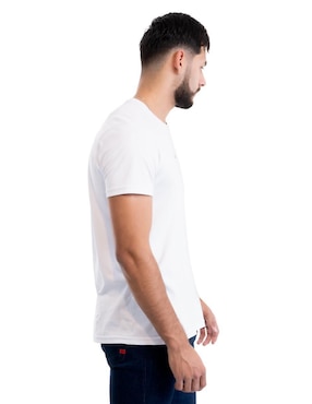 Playera Pavi Italy cuello redondo para hombre