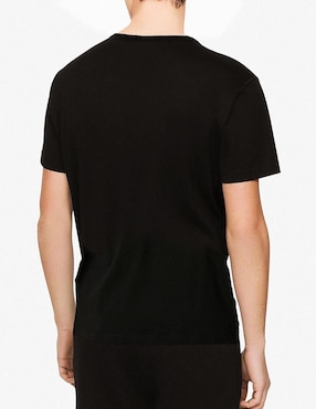 Playera FNC Collezioni Napoli cuello redondo para hombre